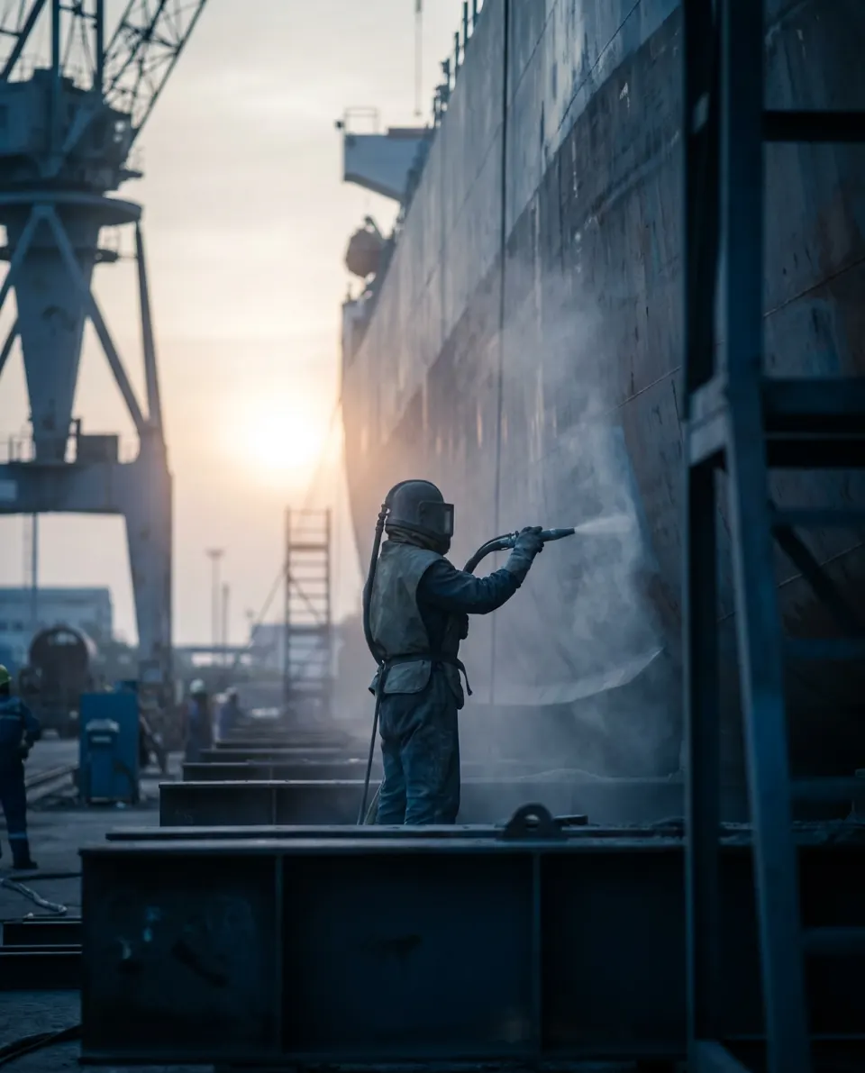 Non-Silica Abrasives