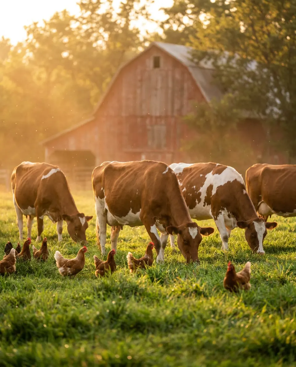 Animal Nutrition