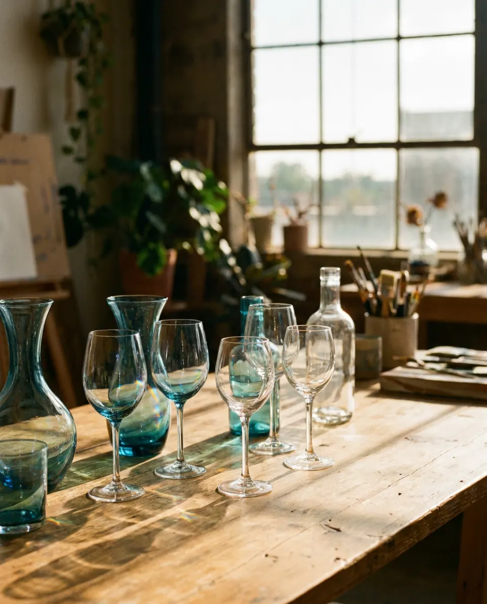 Glass Industry