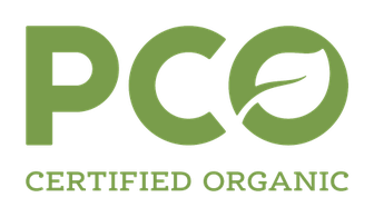 PCO Certified Organic