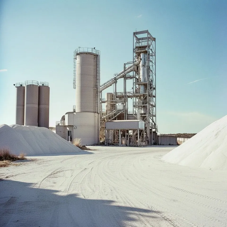 Photo of fleet, rail yard, or facility